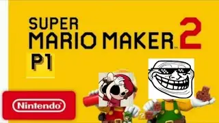 super Mario Maker  2 mobile meme party 1