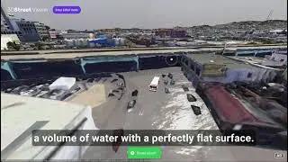 Using 3DStreet to Simulate Flooding in SF Mission District