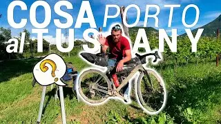 Equipaggiamento Essenziale per il Tuscany Trail: Consigli e Suggerimenti