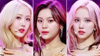 VIVIZ (비비지) - MANIAC 교차편집 Stage Mix