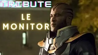 Crisis on infinite Earths (Tribute) The Monitor Centuries