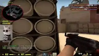 Pogchamping on faceit #2