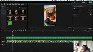 Cách xài app CAPCUT trên máy tính - Hướng dẫn cơ bản sửa video