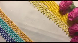 Coming Soon | Simple and Easy DIY Yellow Beaded Necklace