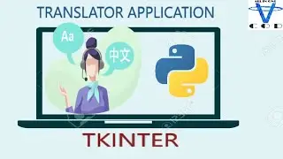 Tkinter Project Translator | Tkinter Project To Create Text Translator | All In One Code