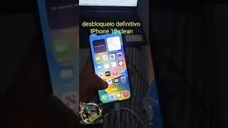 desbloqueio definitivo de iPhone só vem que é done✅️😇🫡💵🚫