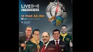 Convenção Jovem MMO 2021