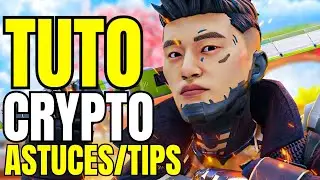 Apex Legends TUTO Crypto pour passer MASTER facilement en Ranked