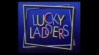 HTV West | Lucky Ladders | 1988