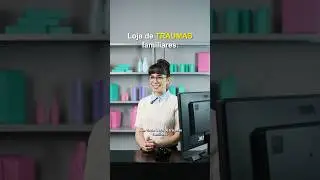Loja de TRAUMAS… qual desses vc escolheria? 🤡