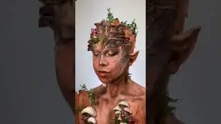 #WoodFairy #Fairy #Nymph #dryad #drus