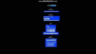 CREDITS FOR TWENCEN JACOBH BLOOPERS