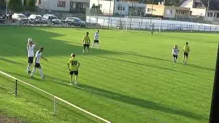 Jakubov - FK Inter Bratislava U19  3:2 (3:1) 21.7.2022 (2/4)