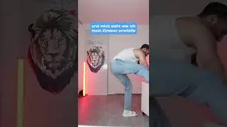 Wenn meine Mutter nachts um 3 in mein Zimmer kommt 😱😂 LeyiiiN 