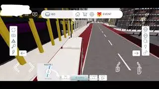 (Day 23) Canterbury & District Bus Simulator Route