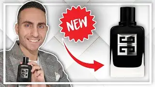NEW! Givenchy Gentleman Society Fragrance Review! | A New Standard of CLASS & ELEGANCE!