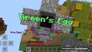 Egg Wars на CubeCraft