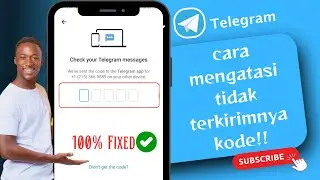 Telegram tidak mengirim kode? Cara Mengatasinya | Solusi Masalah Kode Telegram