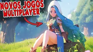 SAIUU !! 15 NOVOS JOGOS MULTIPLAYER ONLINE PARA ANDROID DESDE MÊS !!