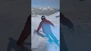 Tips for Skiing on Ice. 