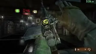 Speedrun Metro Last Light Redux Shooting range developer pack% 8:21.570