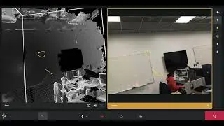 Securing Trustworthy XR Interactions through Human-Machine Networks in Healthcare • ml2 demo 2