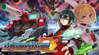 Blaster Master Zero Как На NES Финал