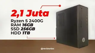 [Buy PC Eps 4] Less than 2 Million Get Ryzen 5