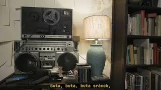 Elefánt - BUTA