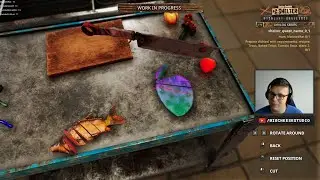 Cooking Simulator - Shelter | Sneak peek