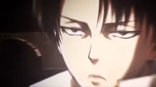 LEVI EDIT [ ALIGHT MOTION PRESET ] ATTACK ON TITAN AMV