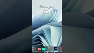 Testando o primeiro tema no windows 10 22h2