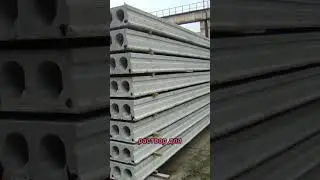 Какой швеллер надеть на плиты для проема