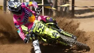 DUNLOP MX 53 LAUNCH