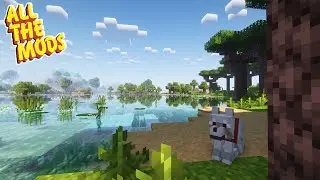 AFK Mining | ATM 9 | EP. 2
