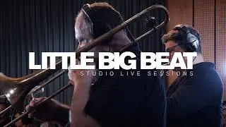COUNT BASIC - COME OVER - STUDIO LIVE SESSION - LITTLE BIG BEAT STUDIOS