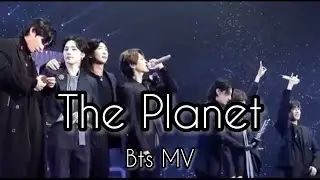 BTS- The Planet (fmv)