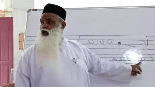 Syriac Basics | Class 2 Part 1 | Rev Fr Kurian Joy Kallumgathara