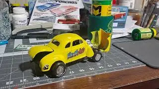 Ep:61 (310): Model Cars and Coffee 16, October 21, 2024; @leftcoastmodelcarbuilds