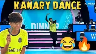 Kanary DANCE After CHICKEN DINNER 😂🔥🔥