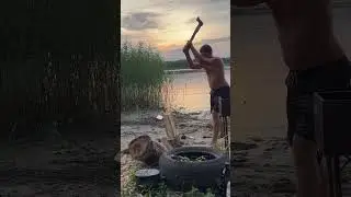 Лучшее время это время у реки