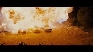 Hızlı ve Öfkeli 4 Tünelden Uyuşturucu Kaçırma [4] [HD]