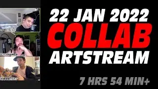 22 Jan 2022 COLLAB Artstream - WARNING (we spoil some TV/Movies)