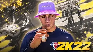 2K MADE IT THIS EASY TO BE A GUARD ON NBA 2K22