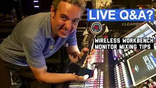 Would a LIVE Q&A be helpful for you?