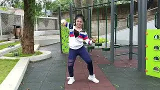 BE WITH YOU  - ZUMBA WORKOUT DANCE || BAKAR KALORI MU  DALAM 5 MENIT
