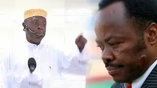 TIZAMA SHK RUSAGANYA AZUNGUMZA MANENO MAKALI MNO KUHSU PASTOR MUNSHI HADI HURUMA 