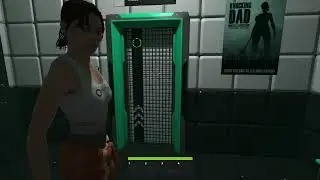 Chell - Haydee 2 MOD