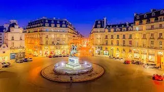 A Walk Around The 2nd Arrondissement of Paris