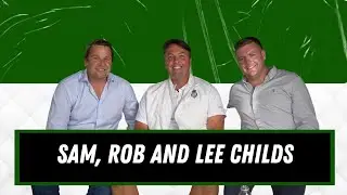 Wimbledon Star Lee Childs tells us his love for Shooting and Tennis!